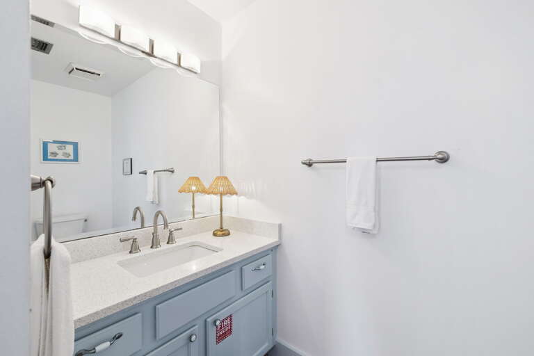 Inlet Beach Dream Guest Bathroom 2