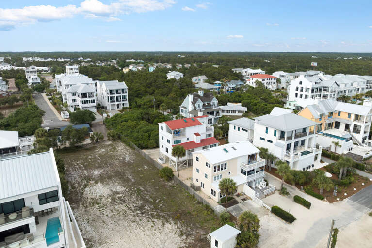 Inlet Beach Dream Drone Alt 5