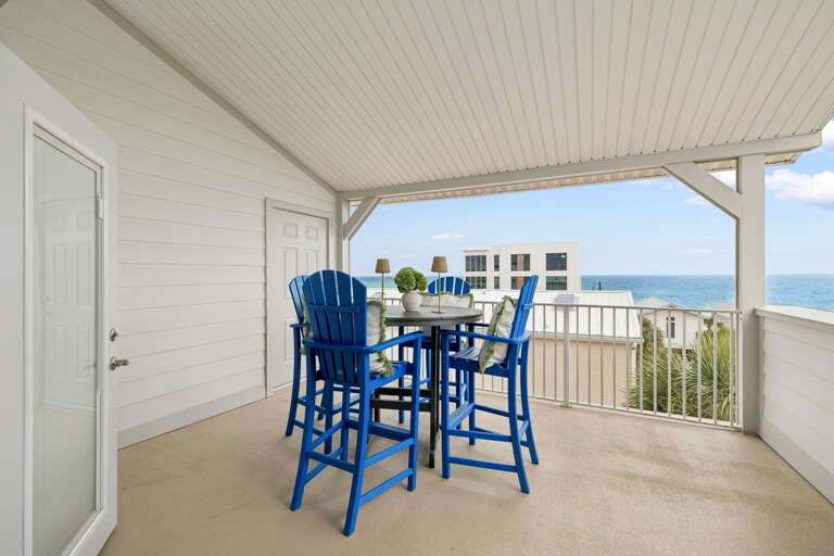 Inlet Beach Dream Balcony Alt