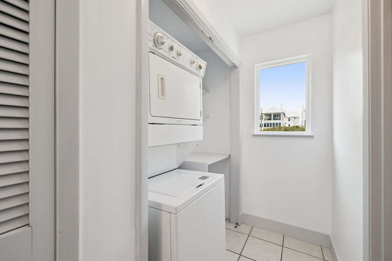 Inlet Beach Dream Laundry