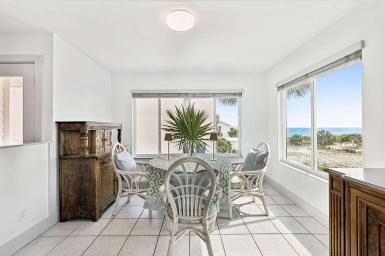 Inlet Beach Dream Dining