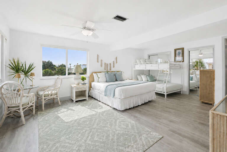 Inlet Beach Dream Primary Bedroom