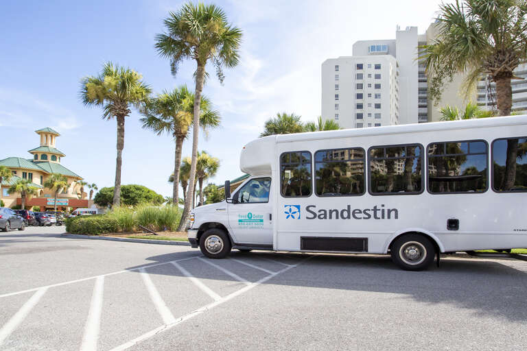 Sandestin-Beach-Tram Sandestin-Beach-Tram