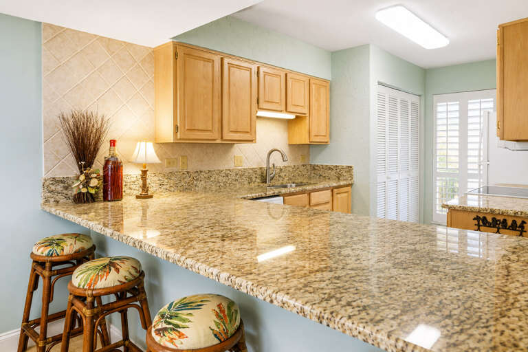 Mainsail 178 Kitchen