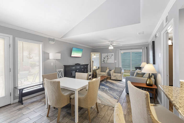 Sea Cabins 9B Dining Alt 2 Sea Cabins 9B Dining Alt 2