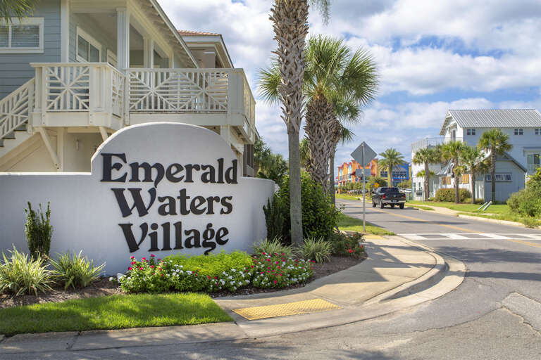 21-Emerald-Waters-Village-Sign