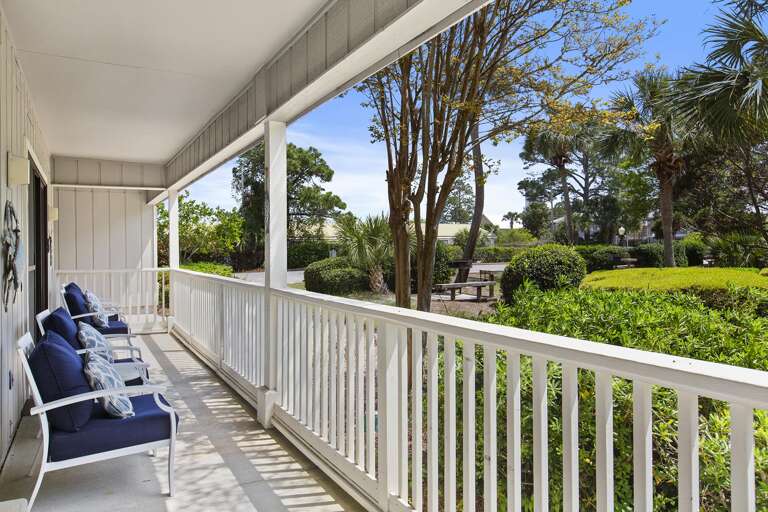 Beachwood Villas 14D Balcony Alt 2 Beachwood Villas 14D Balcony Alt 2