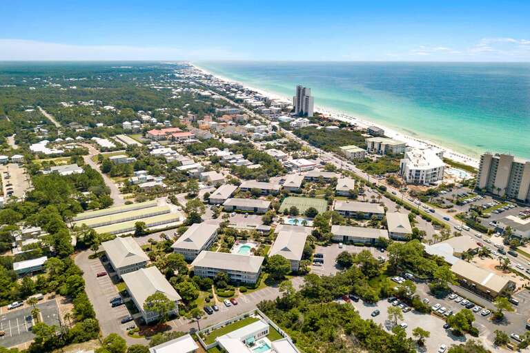 Beachwood Villas Drone Alt