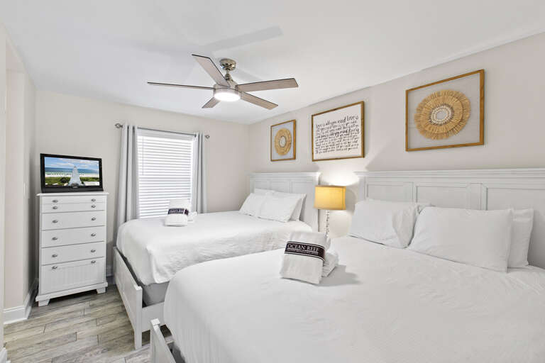 Beachwood Villas 14D Guest Bedroom 2 Beachwood Villas 14D Guest Bedroom 2
