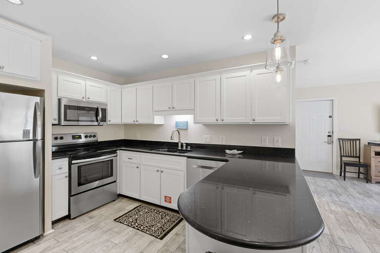 Beachwood Villas 14D Kitchen Alt Beachwood Villas 14D Kitchen Alt
