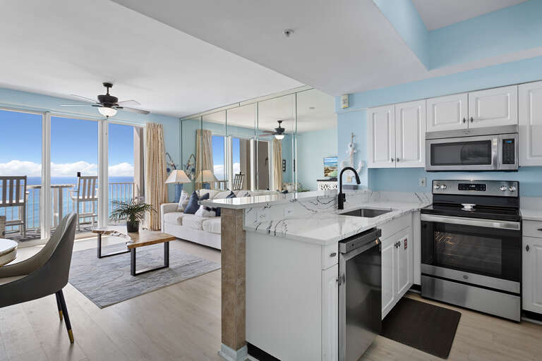 Majestic Sun 507A Kitchen Alt