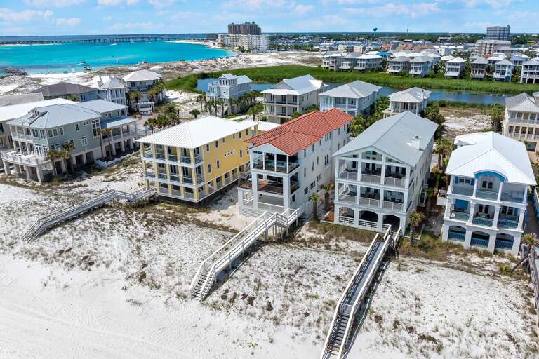 Paradise Pointe Drone