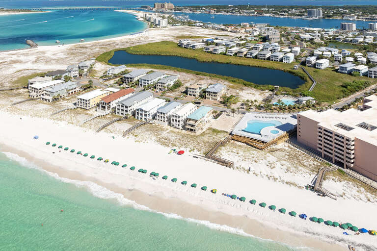 Destin Pointe Drone Alt