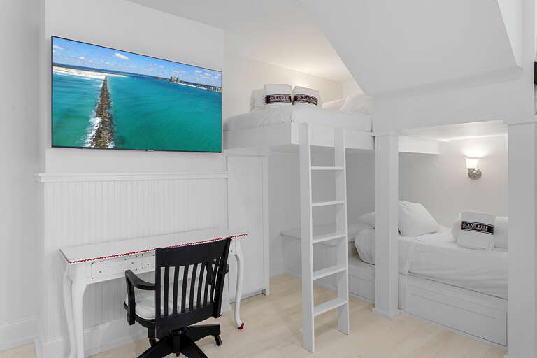 Paradise Pointe Bunk Nook