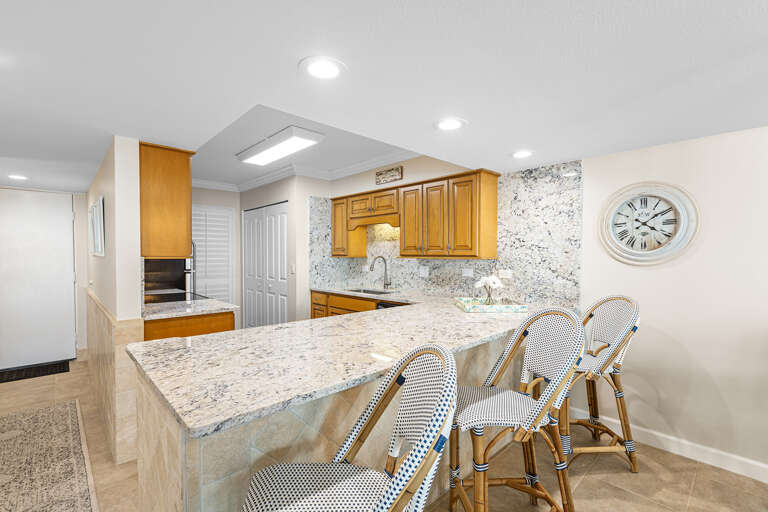 Mainsail 247 Kitchen