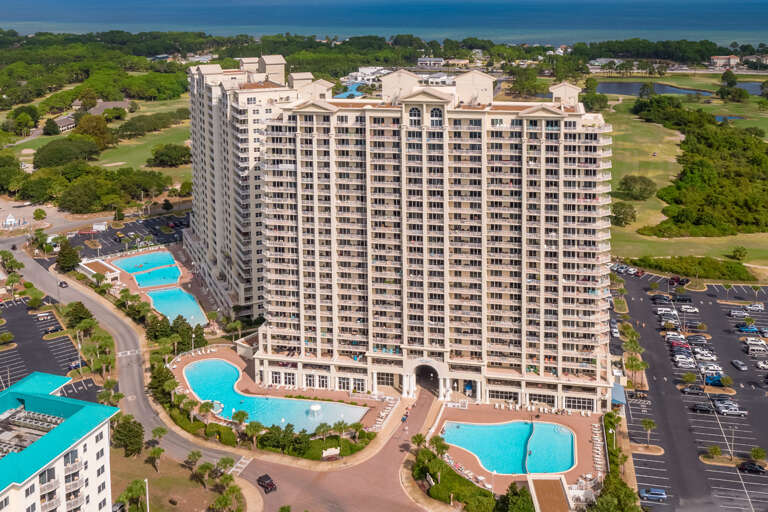 Ariel Dunes I Front Side