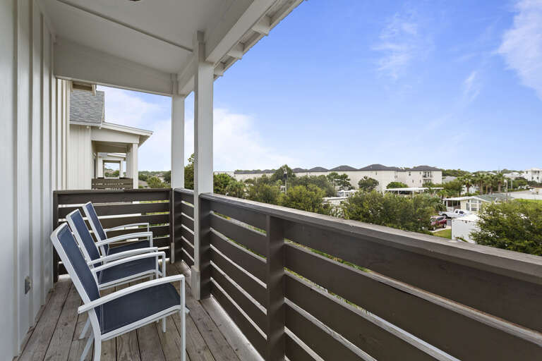 Serenity By The Sea Balcony Alt