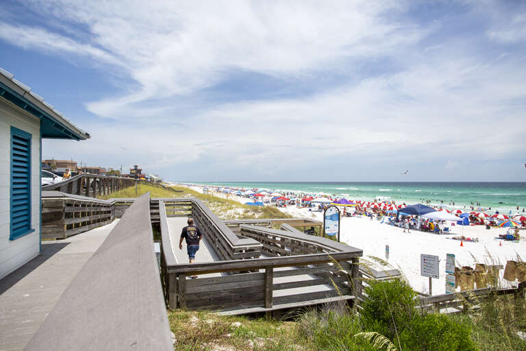 Pompano Joes Beach Access Ramp