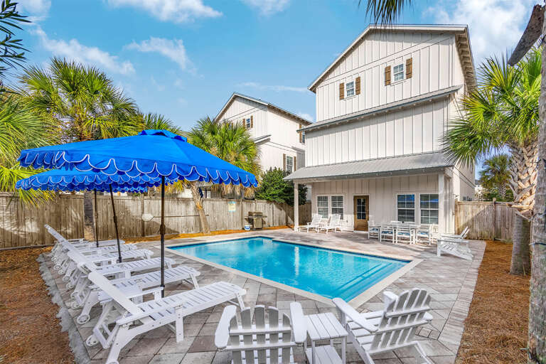 Serenity By The Sea Pool