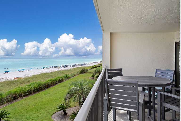 Huntington by the Sea 302 Balcony Alt 2