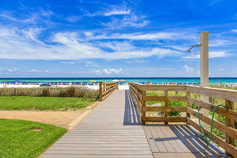 Windancer Beach Access