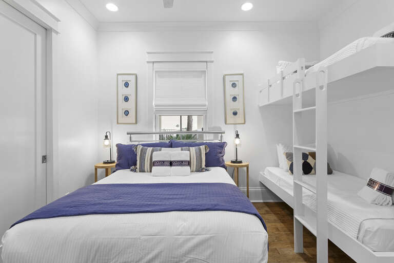 Seabourn Guest Bedroom 3