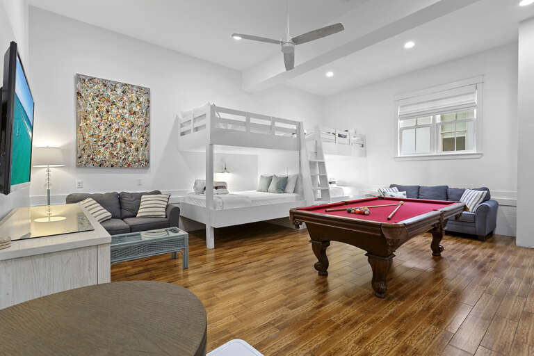 Seabourn Game Room