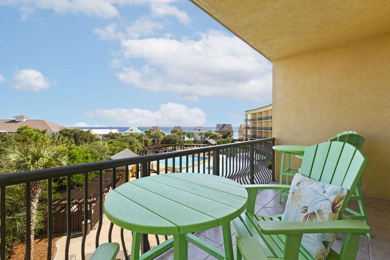 Beach Resort 402 Balcony Alt Beach Resort 402 Balcony Alt
