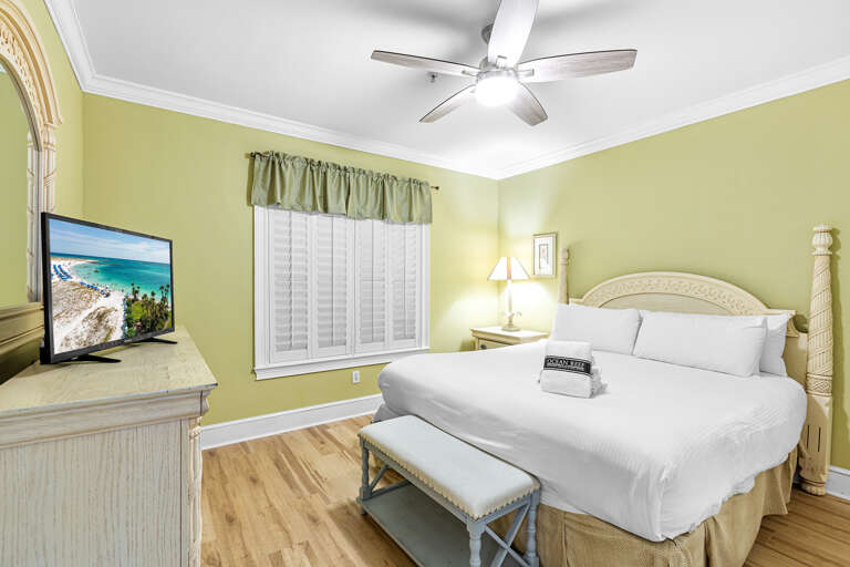 Crystal Dunes 504 Guest Bedroom Crystal Dunes 504 Guest Bedroom