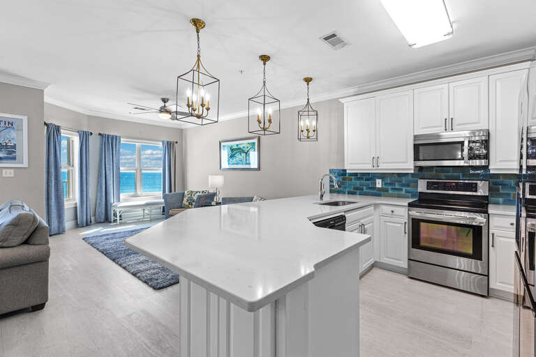 Crystal Dunes 504 Kitchen Crystal Dunes 504 Kitchen