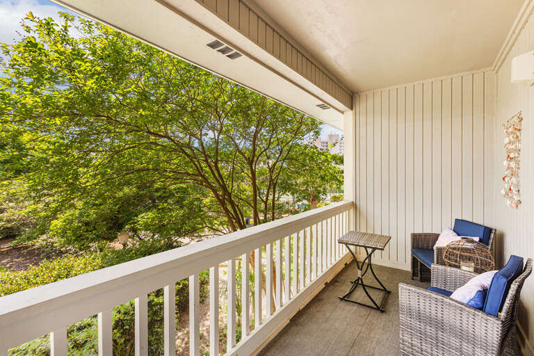 Beachwood Villas 9F Balcony Alt Beachwood Villas 9F Balcony Alt