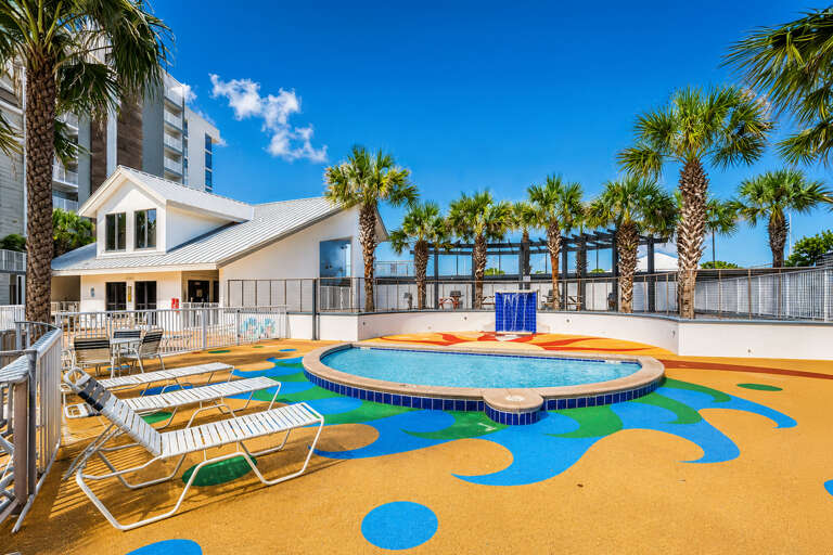 Mainsail Kid Pool