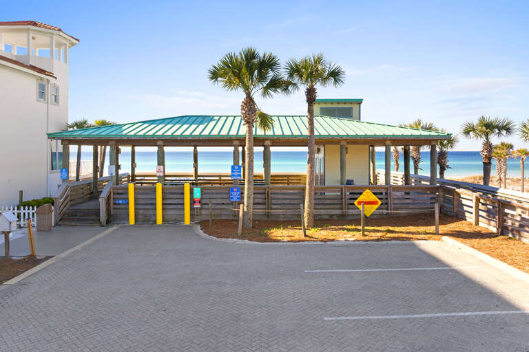 Hutchinson Beach Access