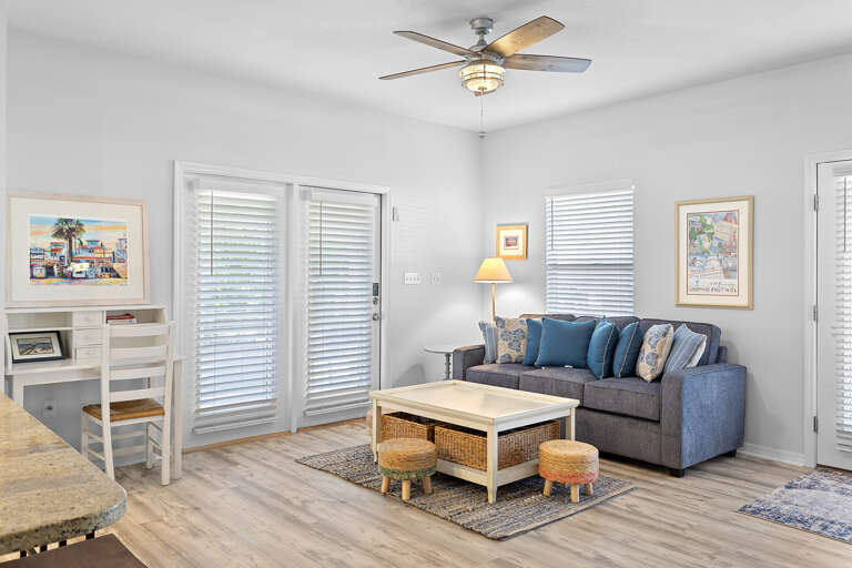 Sea Breeze Cottage Living Room Alt
