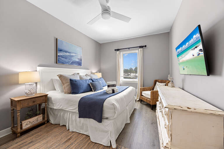 Seagrove Highlands 2307 Primary Bedroom