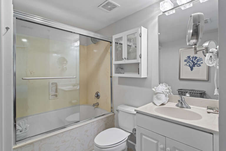 Sterling306 Guest Bathroom