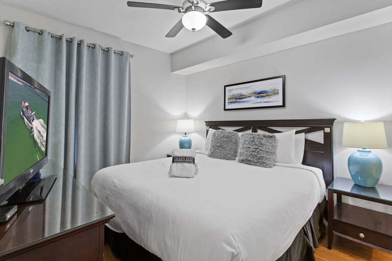 Sterling306 Master Bedroom
