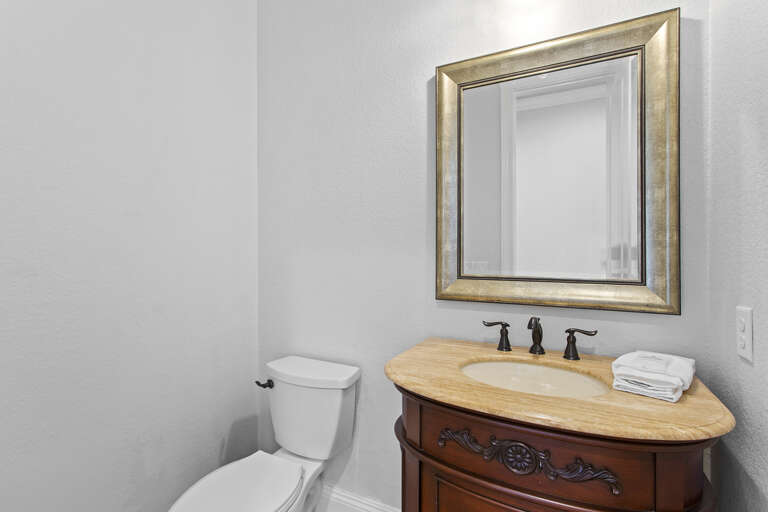 Commanders Palace Powder Room 2