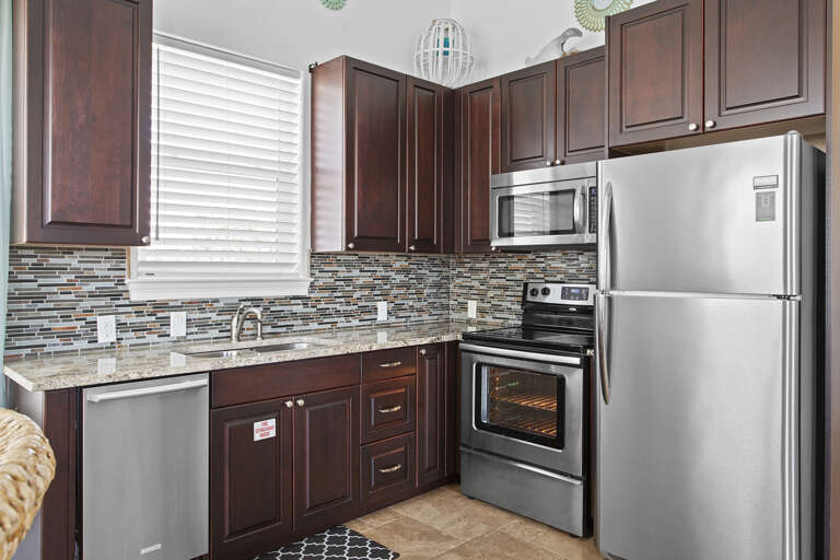 Commanders Palace Guest House Kitchen