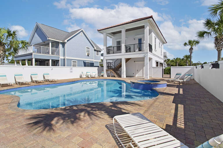 Commanders Palace Pool Alt