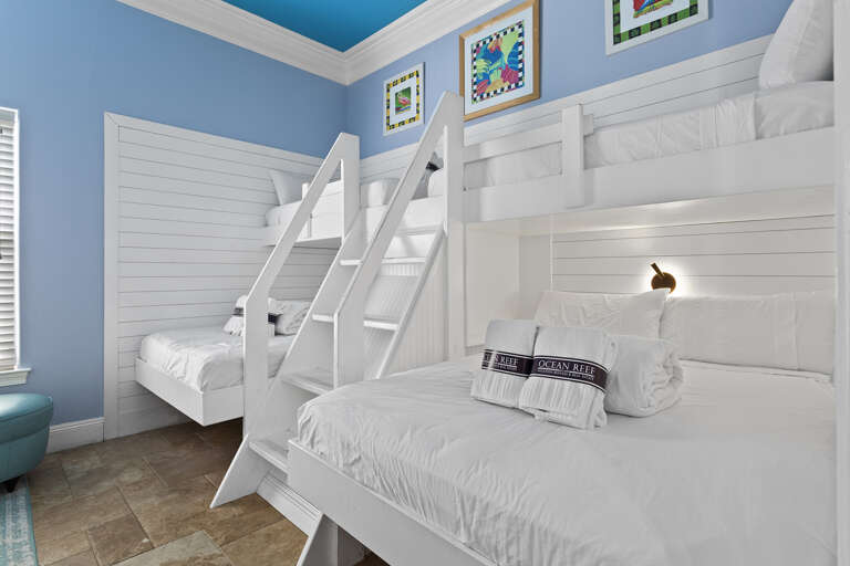 Commanders Palace Guest Bedroom 7
