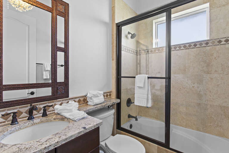 Commanders Palace Guest House Bathroom