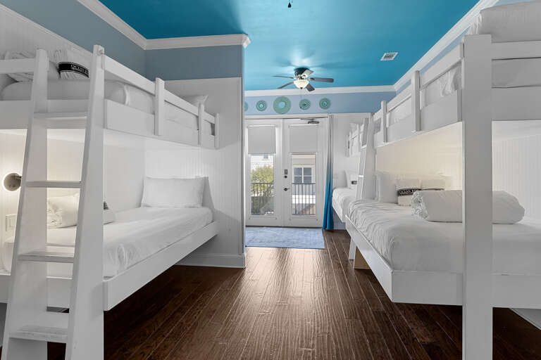 Commanders Palace Guest Bedroom 5