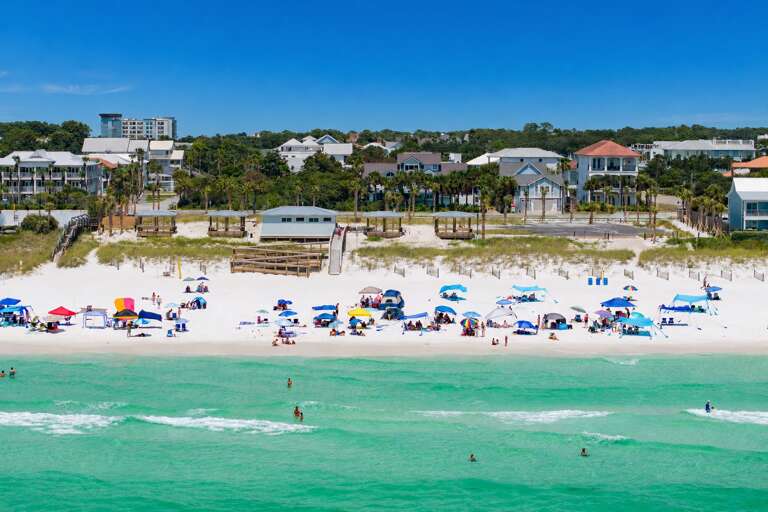 Crystal Beach