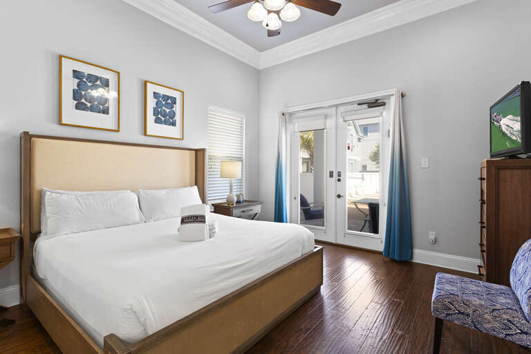 Commanders Palace Guest Bedroom 6