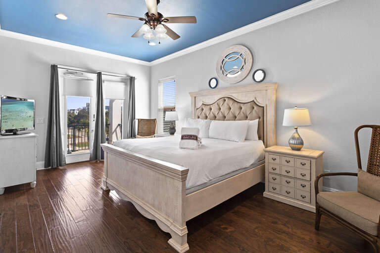 Commanders Palace Guest Bedroom 4