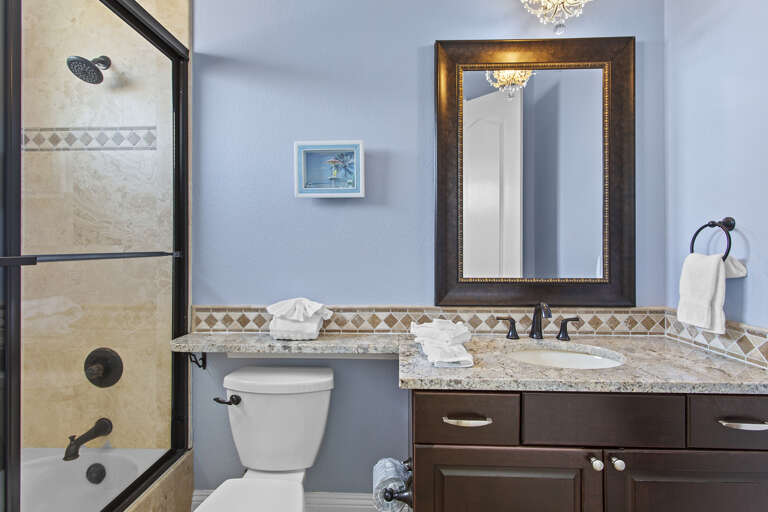 Commanders Palace Guest House Bathroom 2