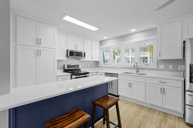 Grayton Place 5 Kitchen