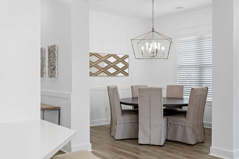 Slice of Paradise Dining Room Slice of Paradise Dining Room