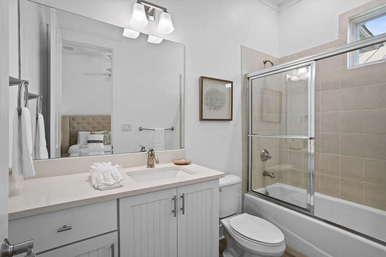 Slice of Paradise Guest Bathroom 3 Slice of Paradise Guest Bathroom 3
